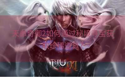 天命奇御2如何通过秘境寻宝获取珍稀道具？