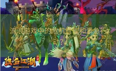 流浪游戏中的危机管理和紧急行动？